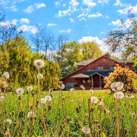 Вилла Amigosranch Крушевац Экстерьер фото