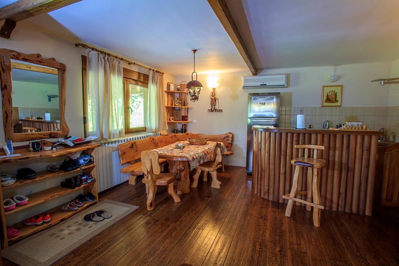 Вилла Amigosranch Крушевац Экстерьер фото