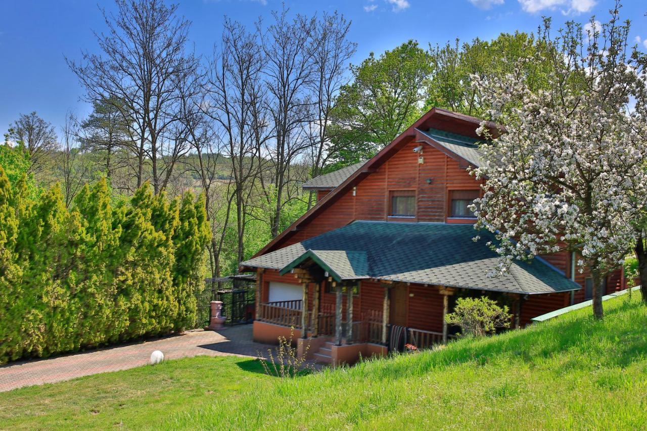 Вилла Amigosranch Крушевац Экстерьер фото