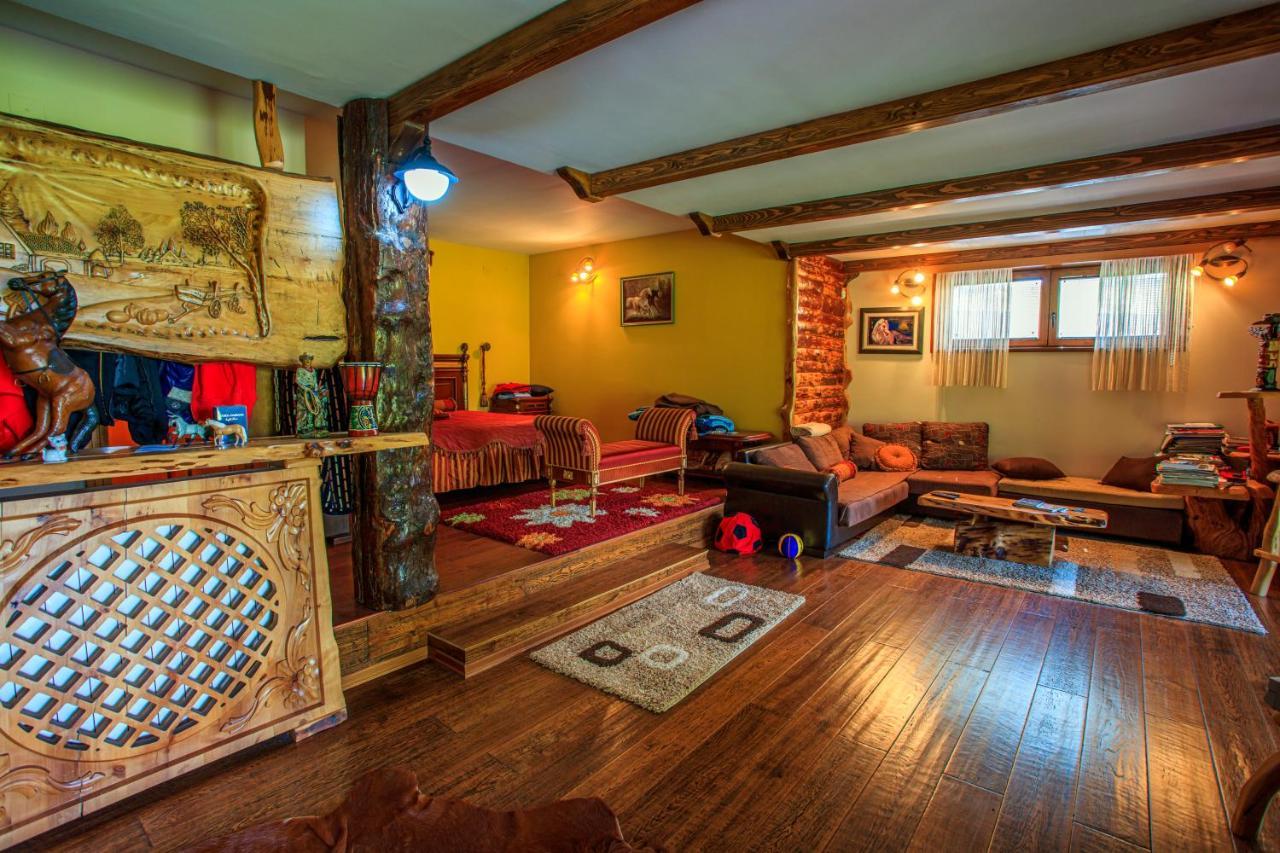 Вилла Amigosranch Крушевац Экстерьер фото