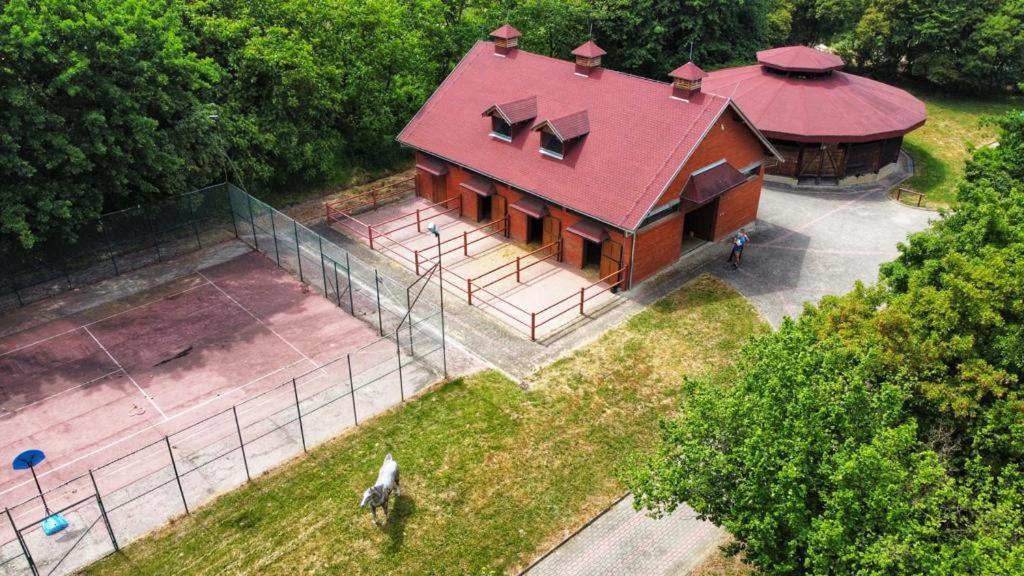 Вилла Amigosranch Крушевац Экстерьер фото