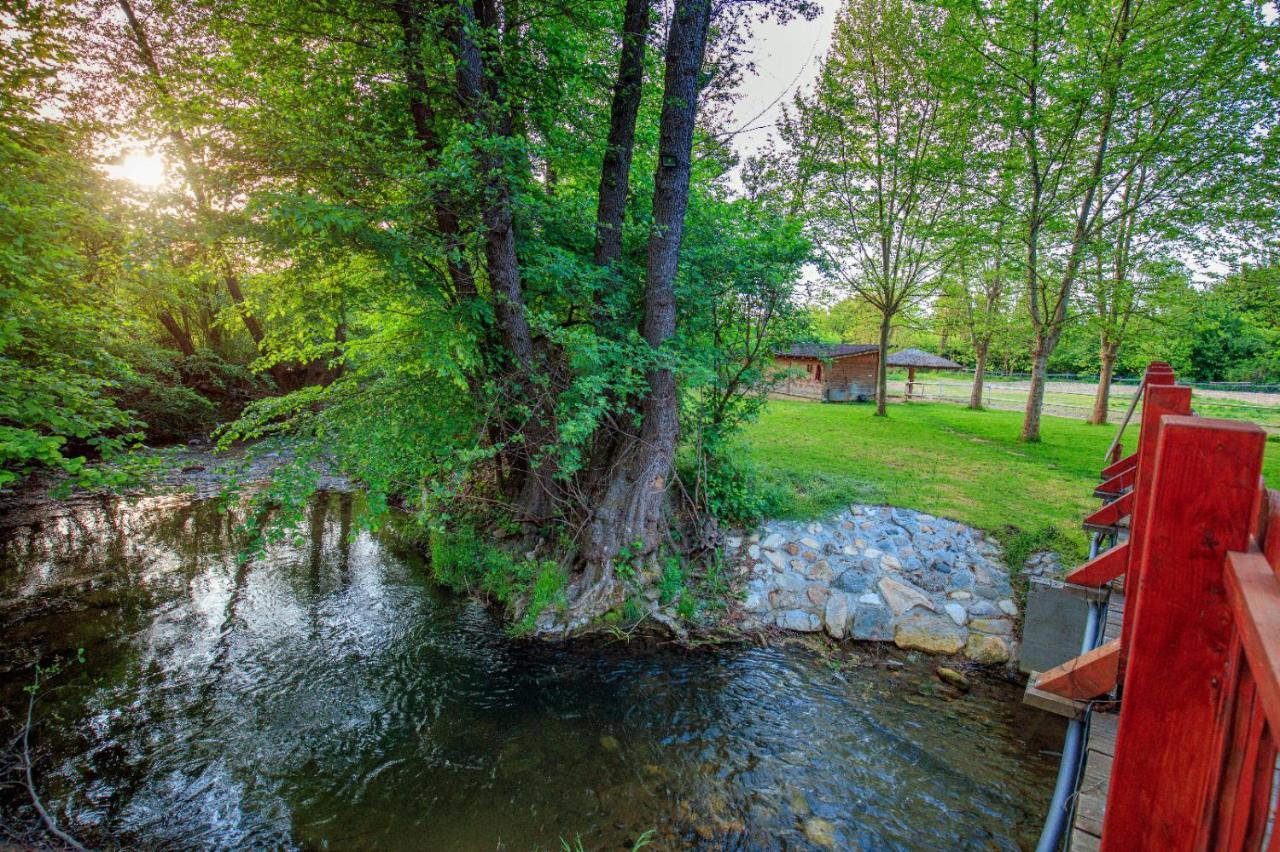 Вилла Amigosranch Крушевац Экстерьер фото